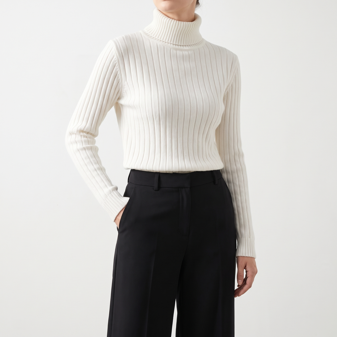Marlow Turtleneck
