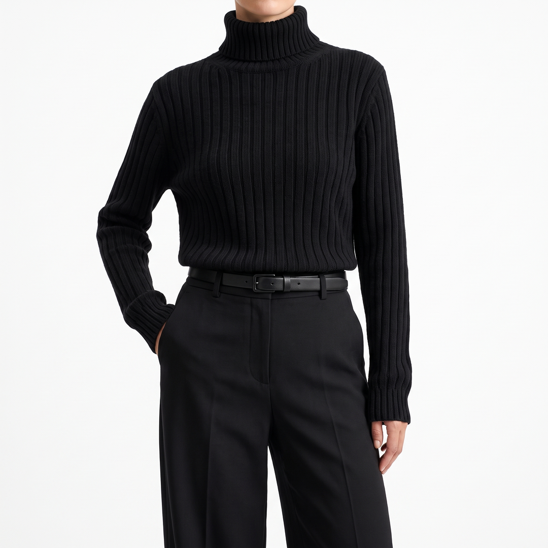 Marlow Turtleneck