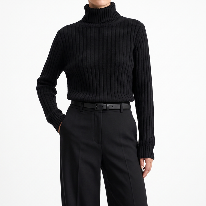 Marlow Turtleneck