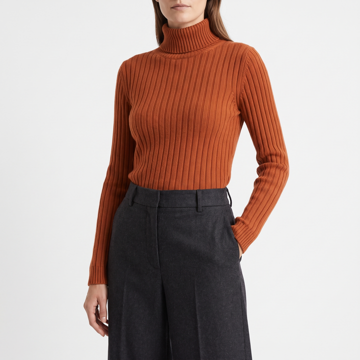 Marlow Turtleneck