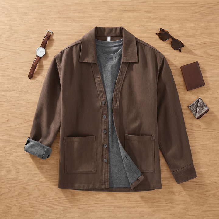 Benton Field Jacket