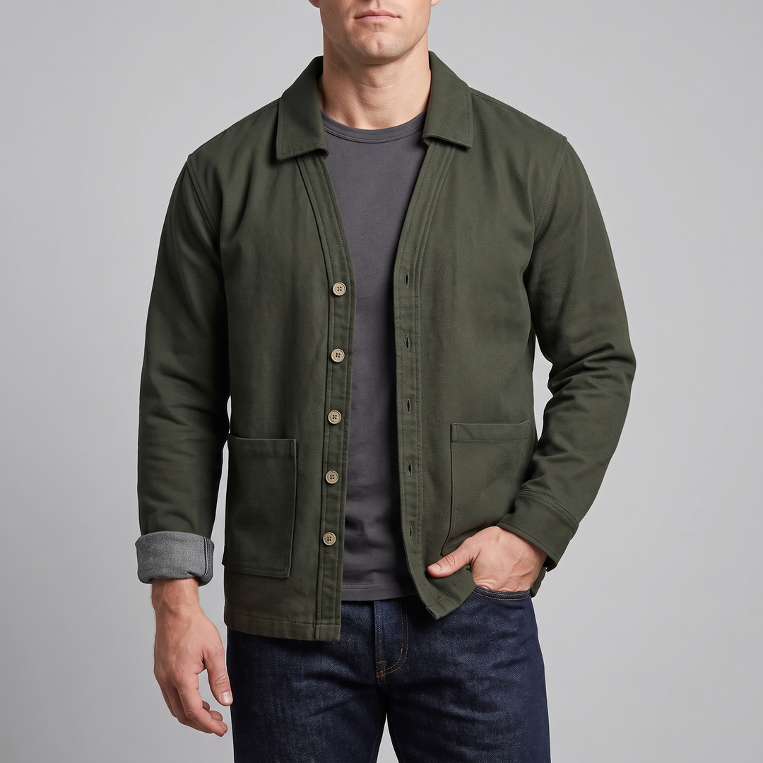 Benton Field Jacket