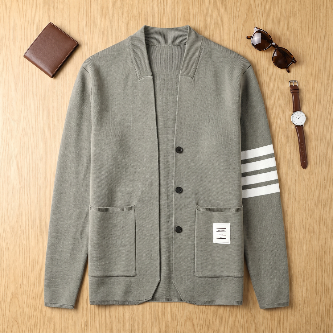 Valemont Knit Jacket