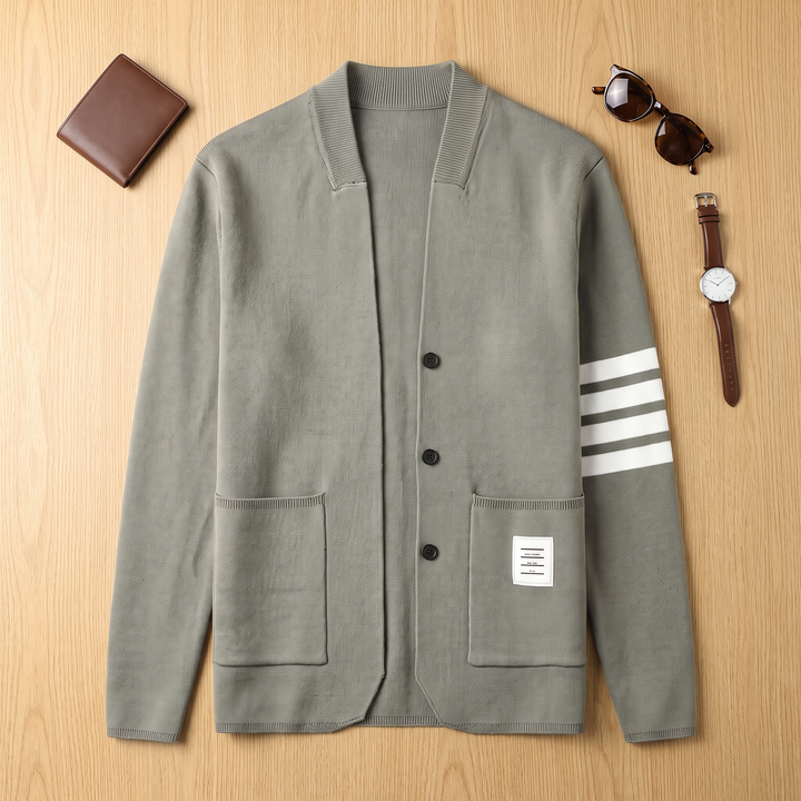 Valemont Knit Jacket