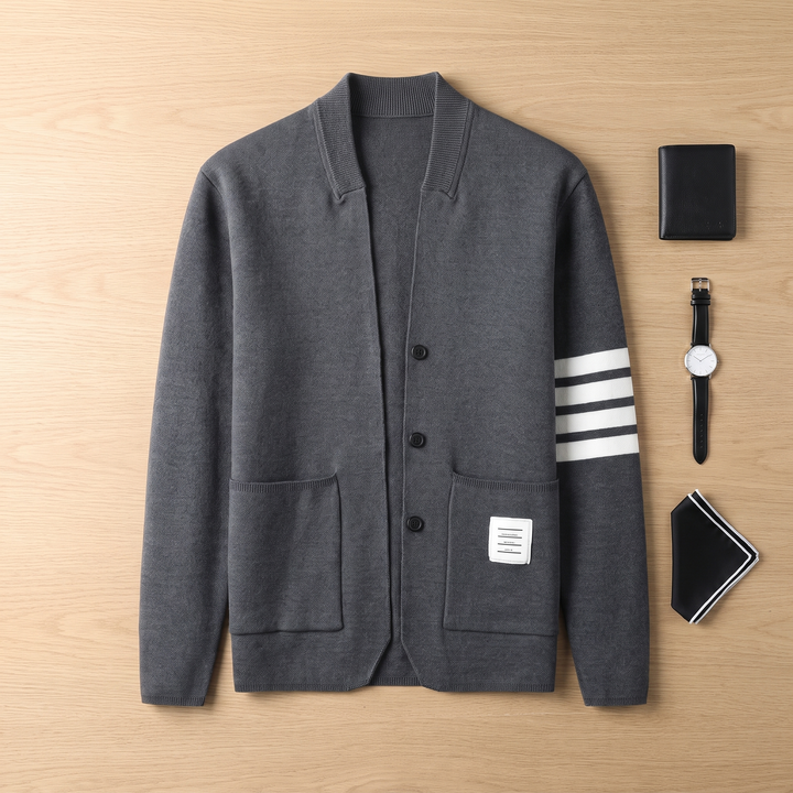Valemont Knit Jacket
