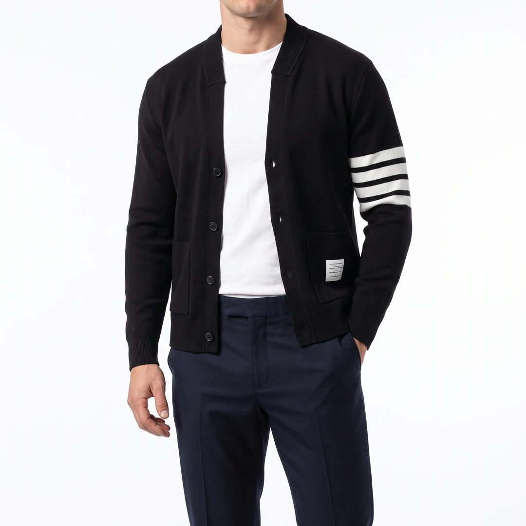 Valemont Knit Jacket