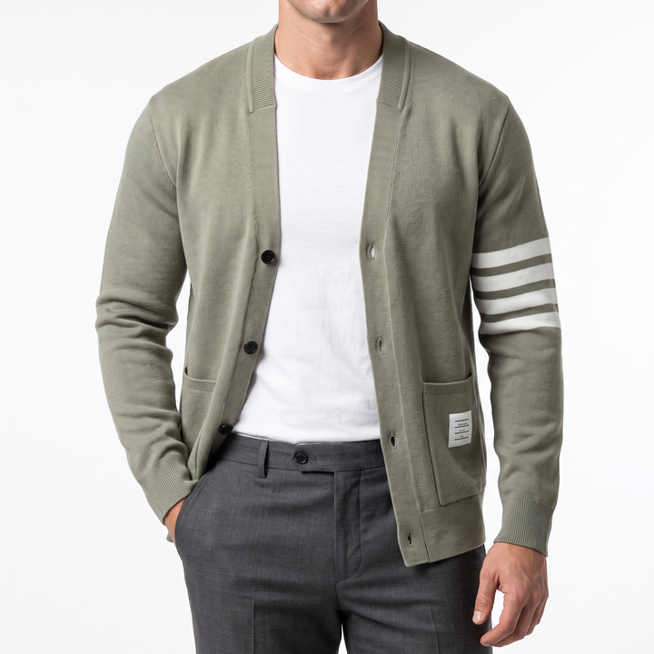 Valemont Knit Jacket