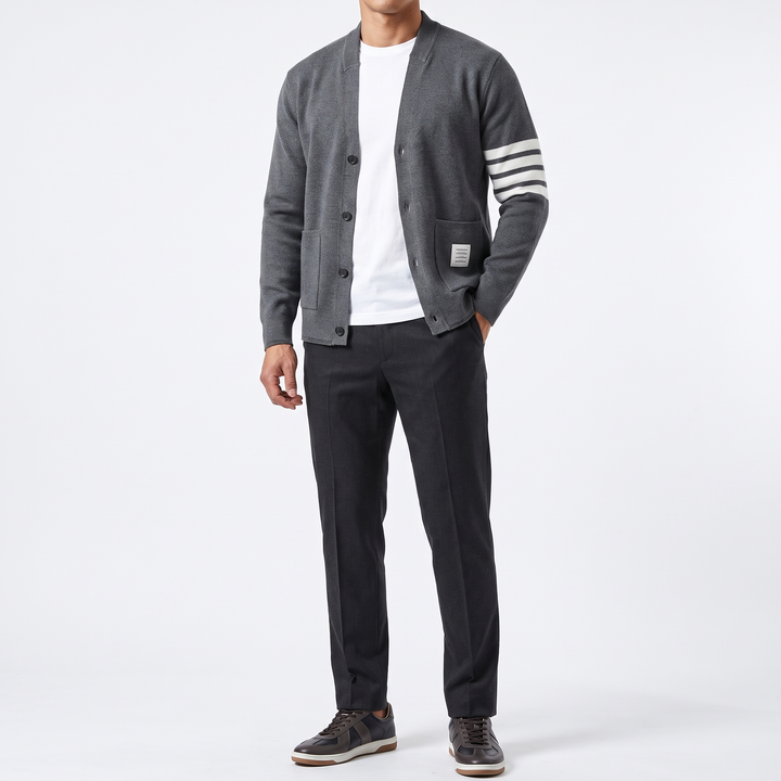Valemont Knit Jacket