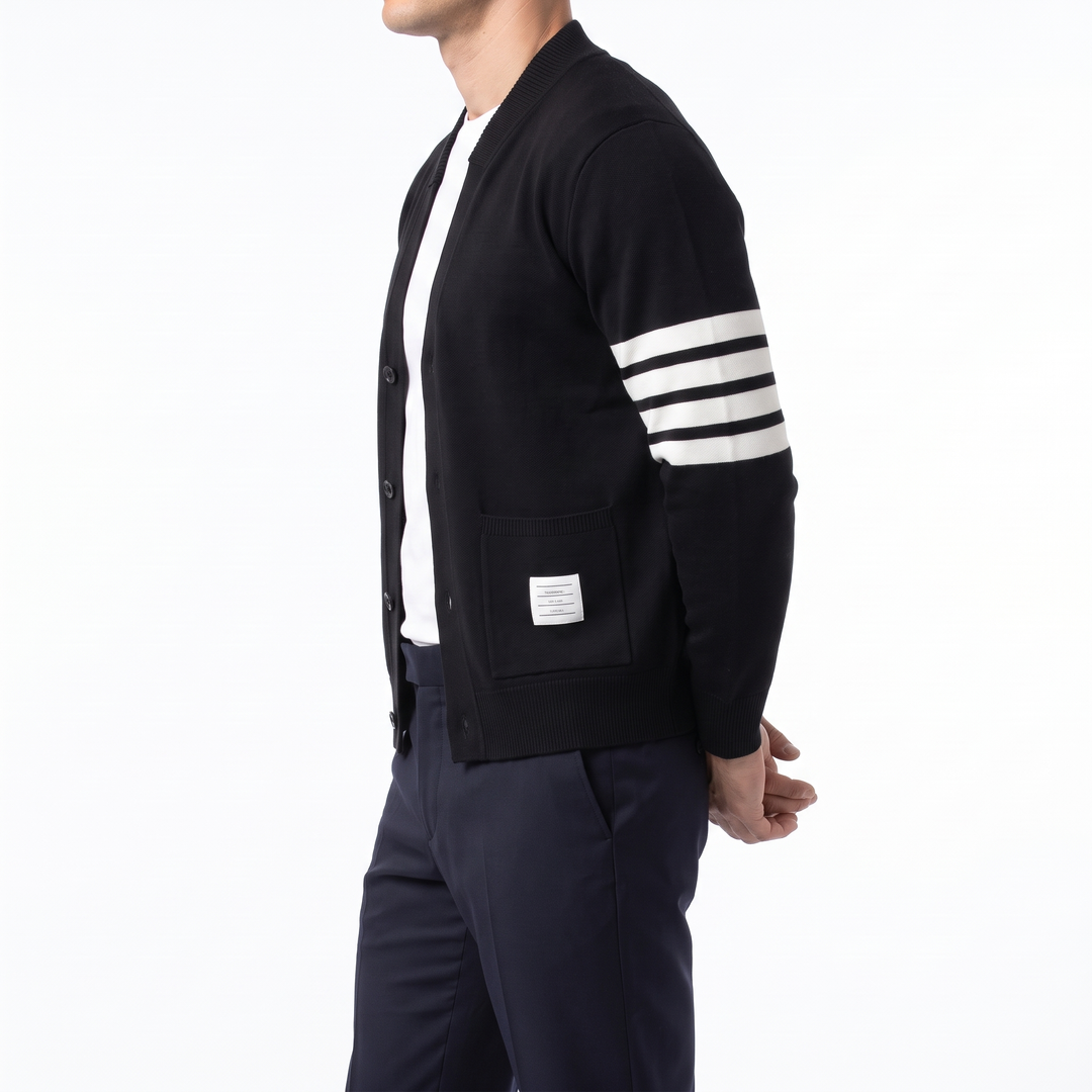 Valemont Knit Jacket