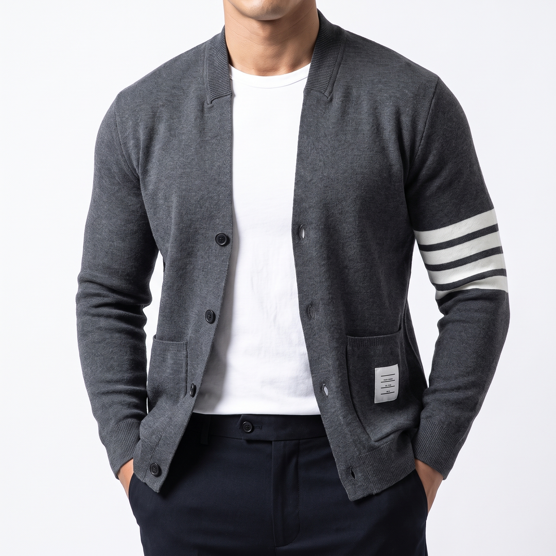 Valemont Knit Jacket