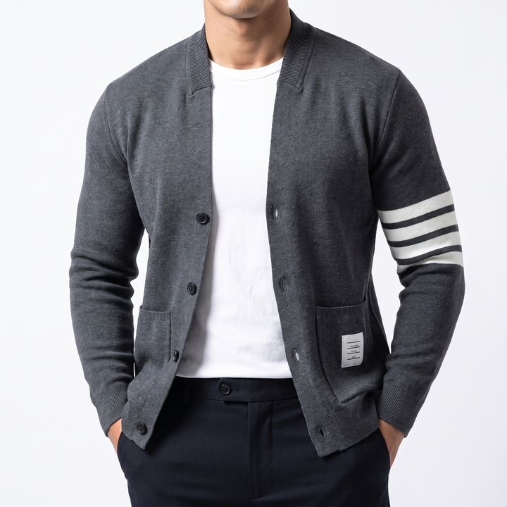 Valemont Knit Jacket