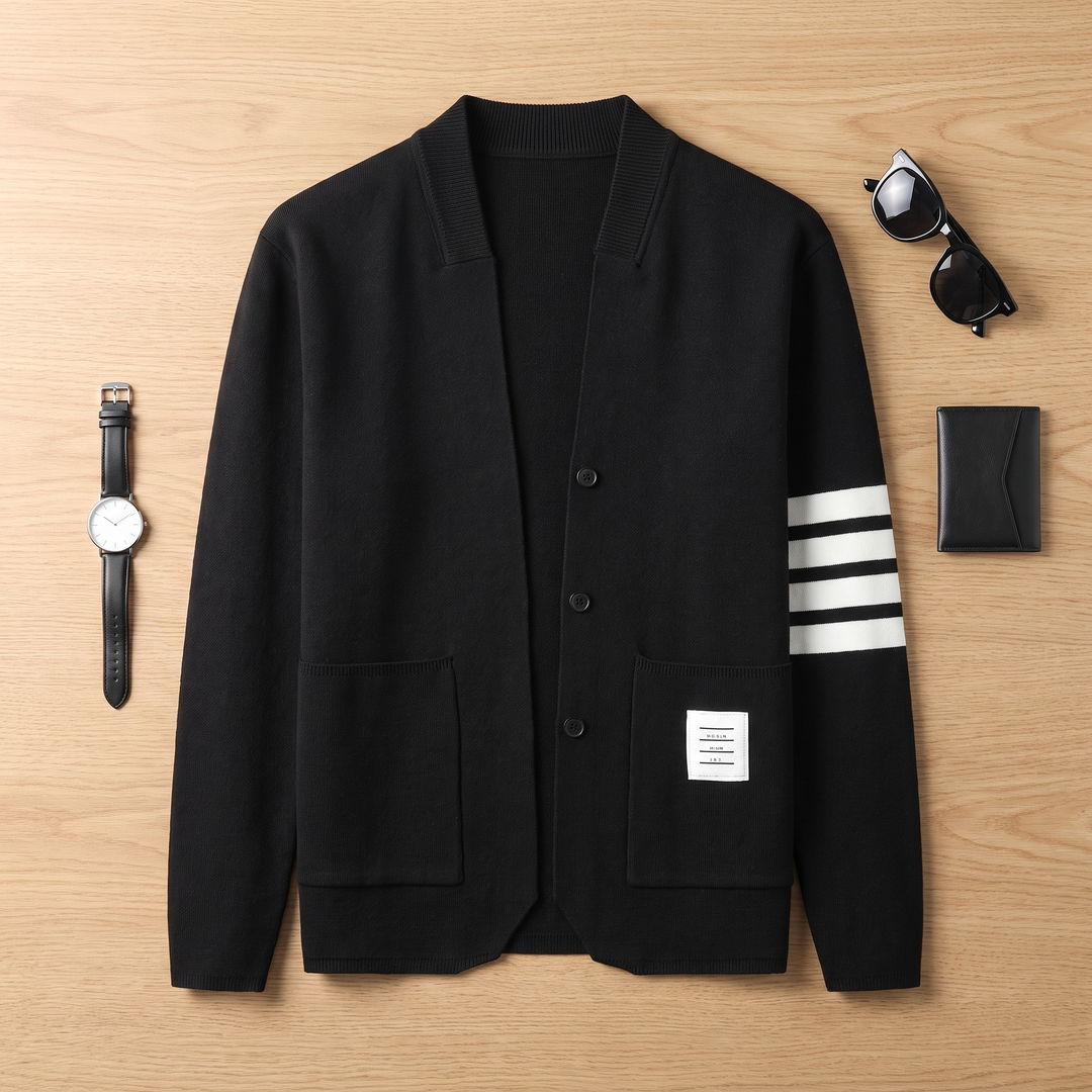 Valemont Knit Jacket