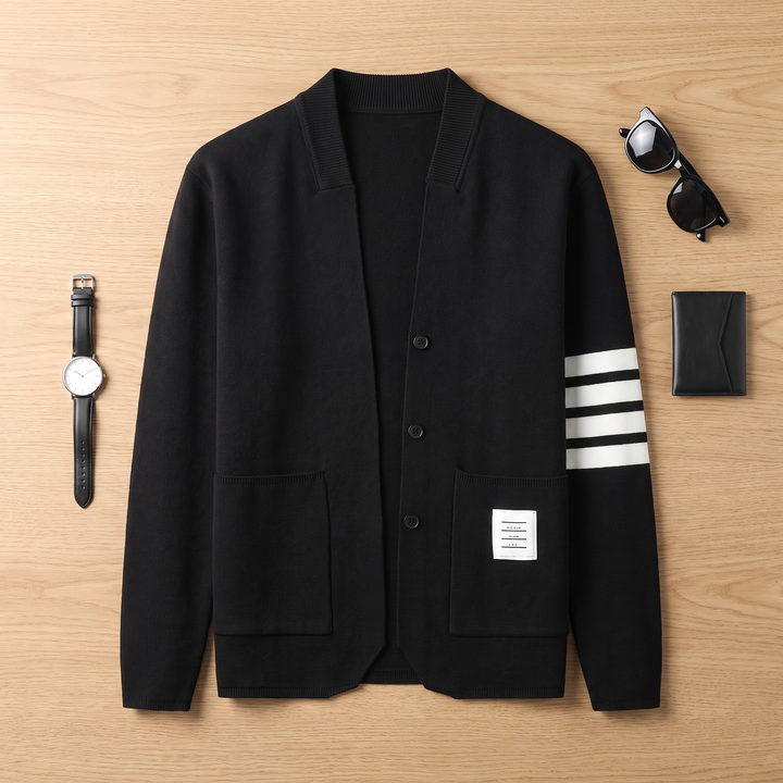 Valemont Knit Jacket