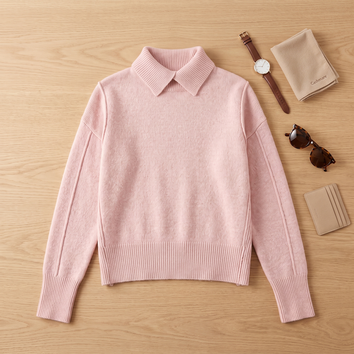Collar Pullover