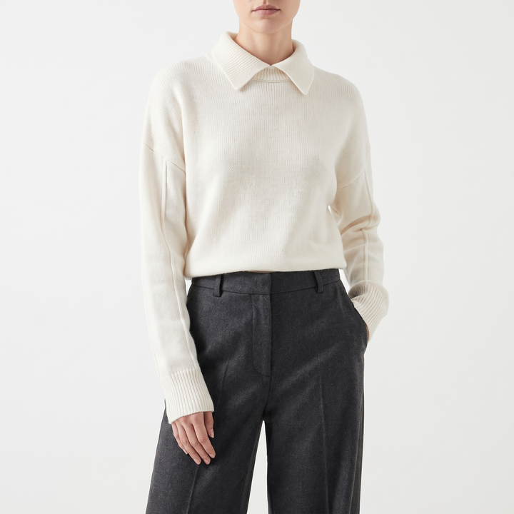 Collar Pullover