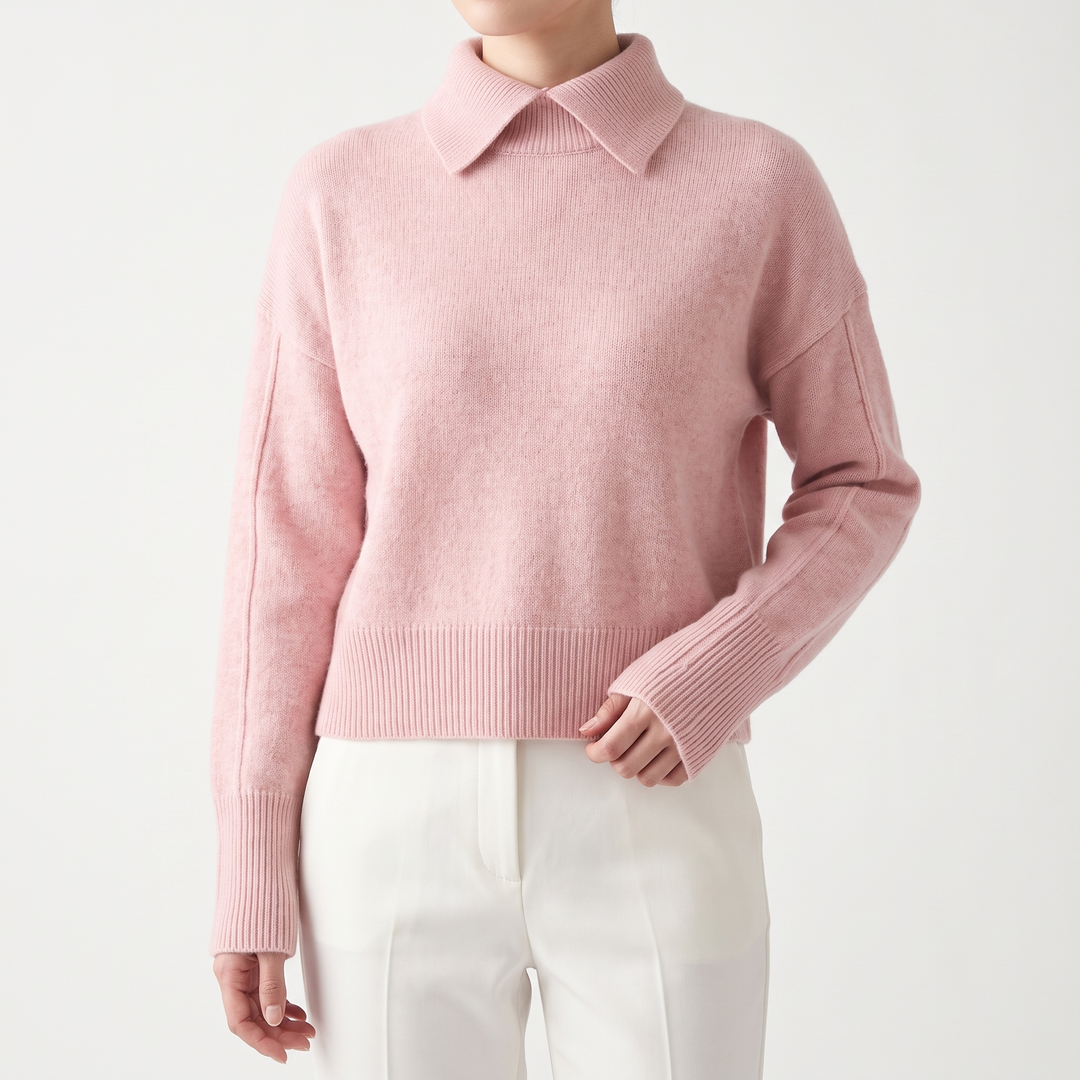 Collar Pullover