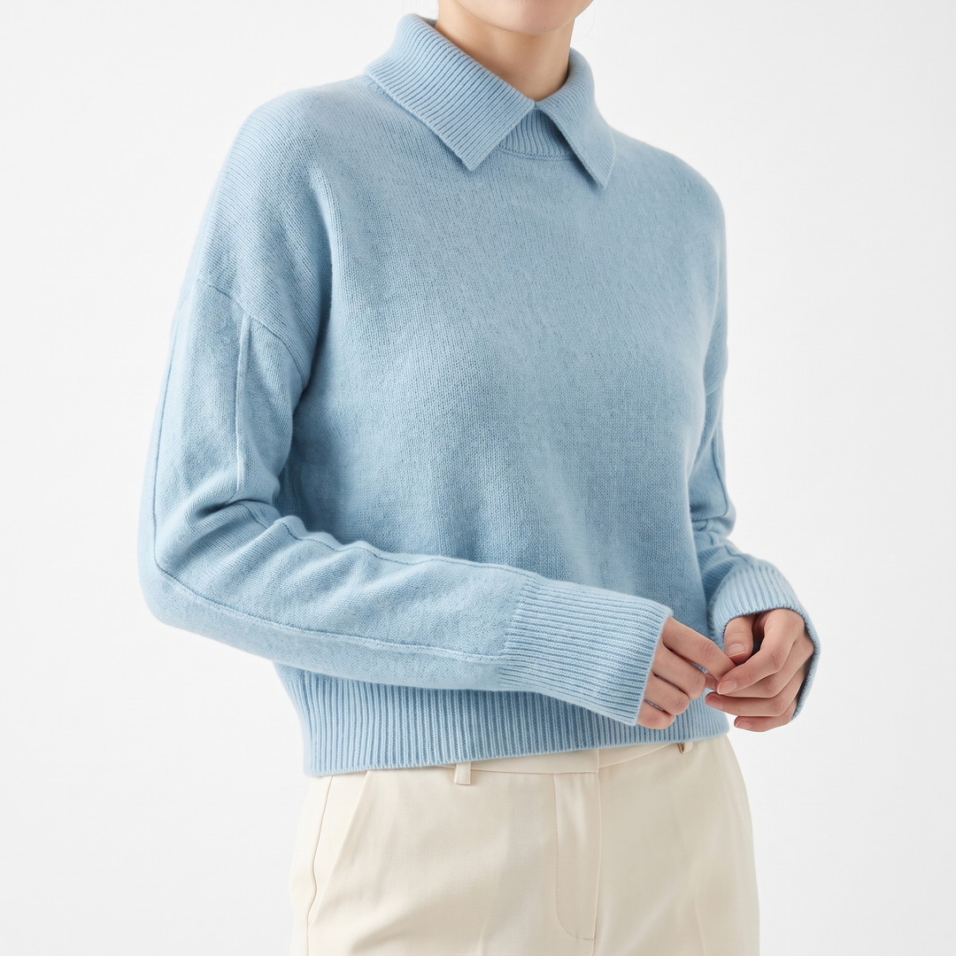 Collar Pullover