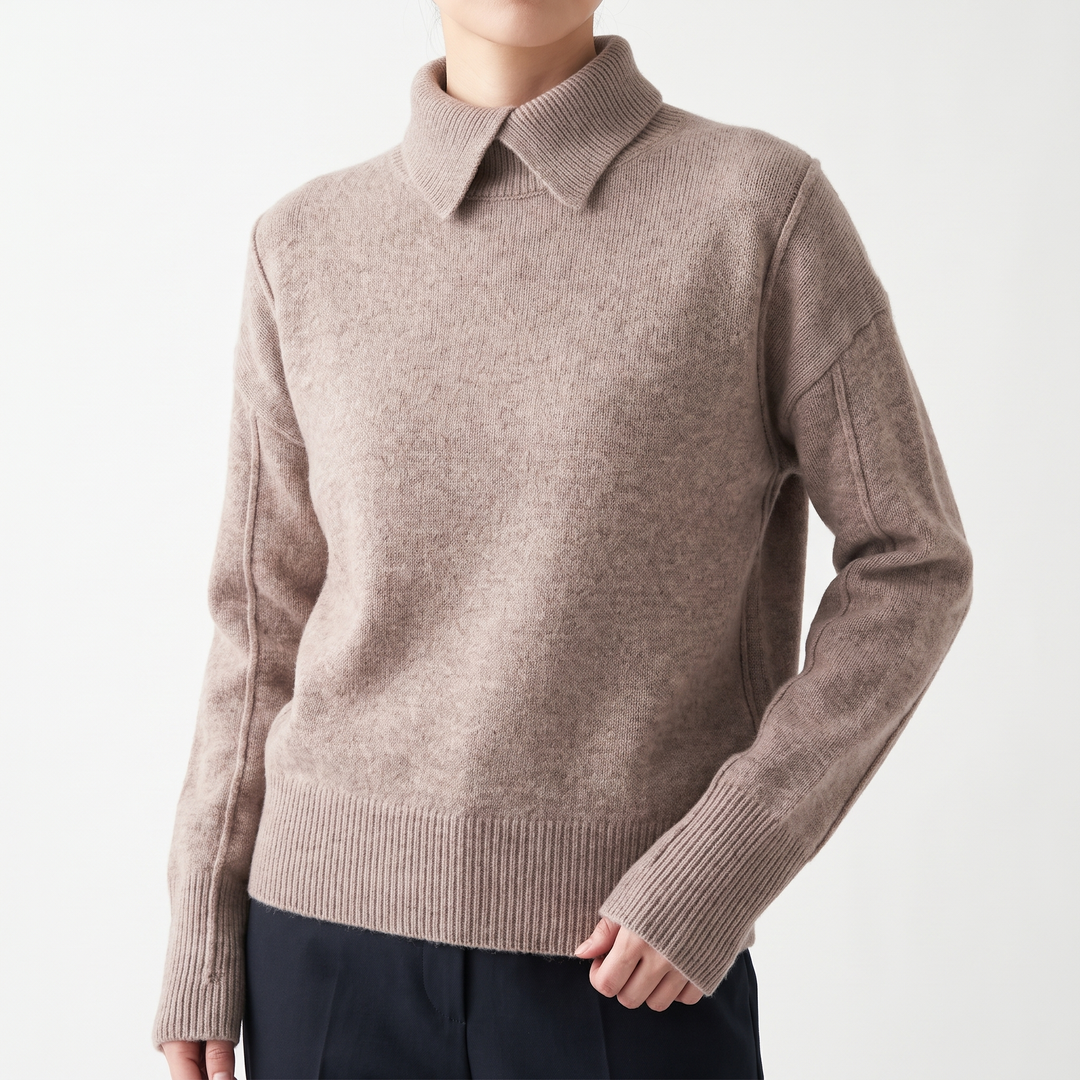 Collar Pullover