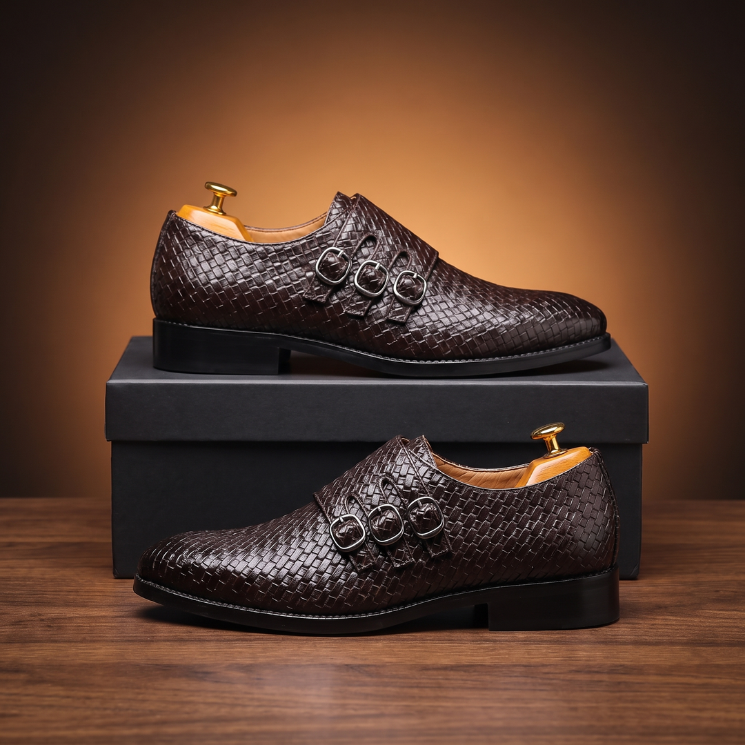 Preston Knit Oxfords