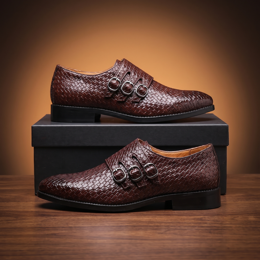 Preston Knit Oxfords