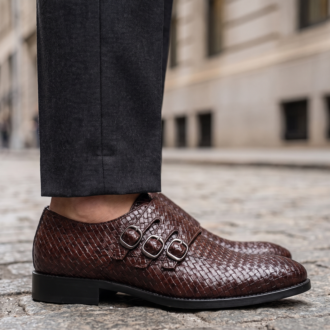 Preston Knit Oxfords
