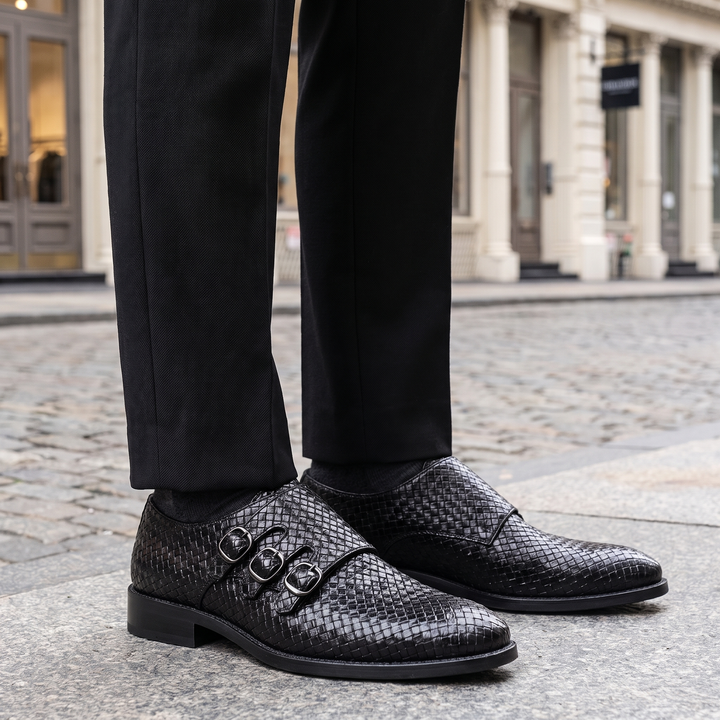 Preston Knit Oxfords