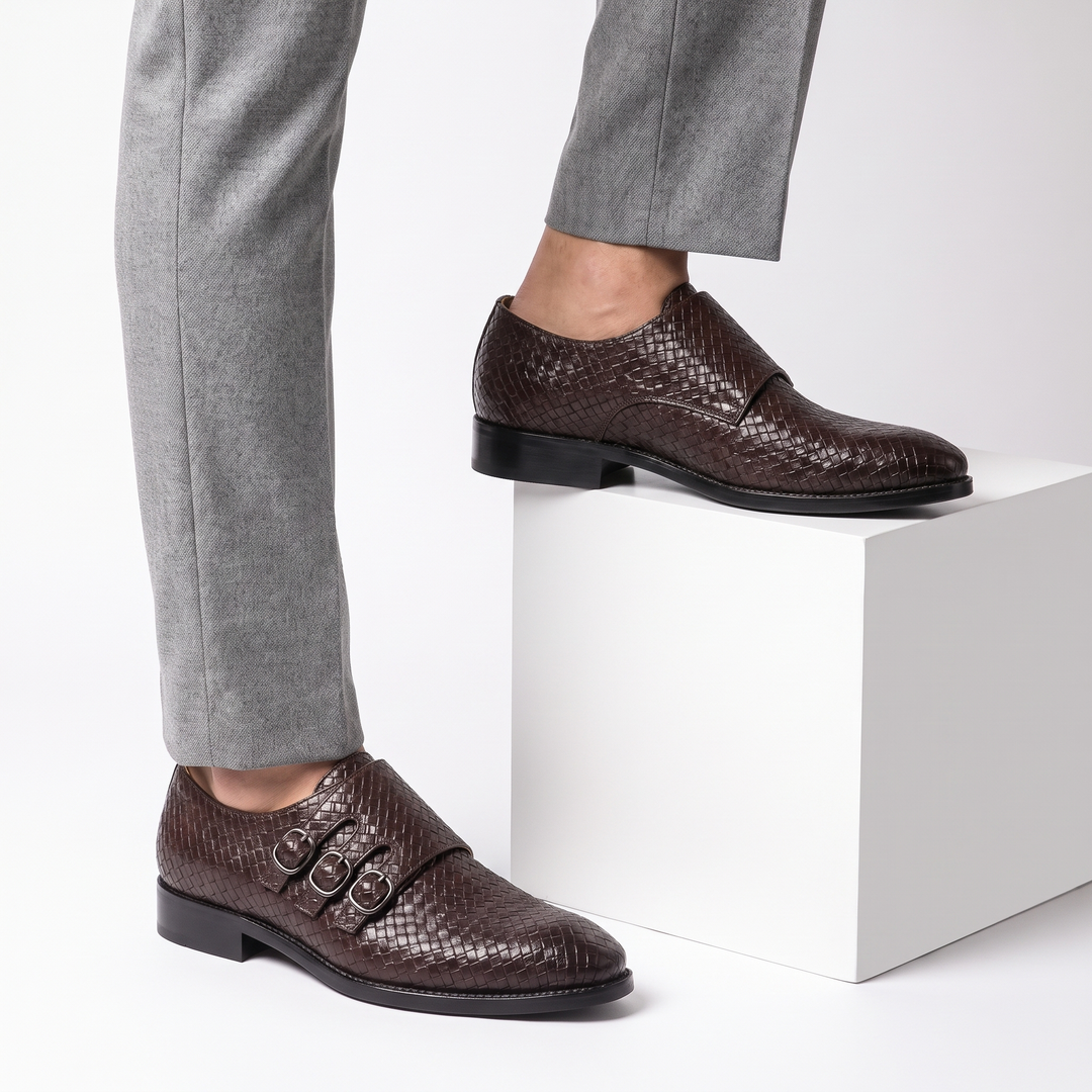 Preston Knit Oxfords