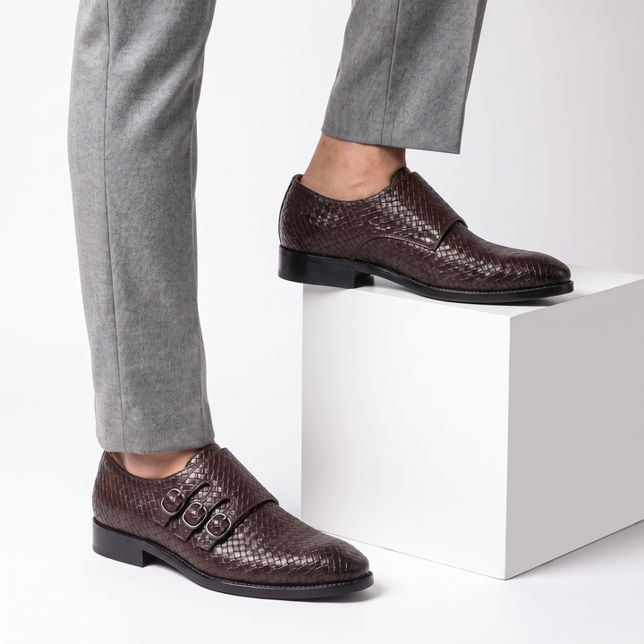 Preston Knit Oxfords