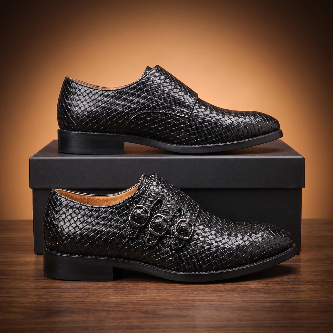 Preston Knit Oxfords