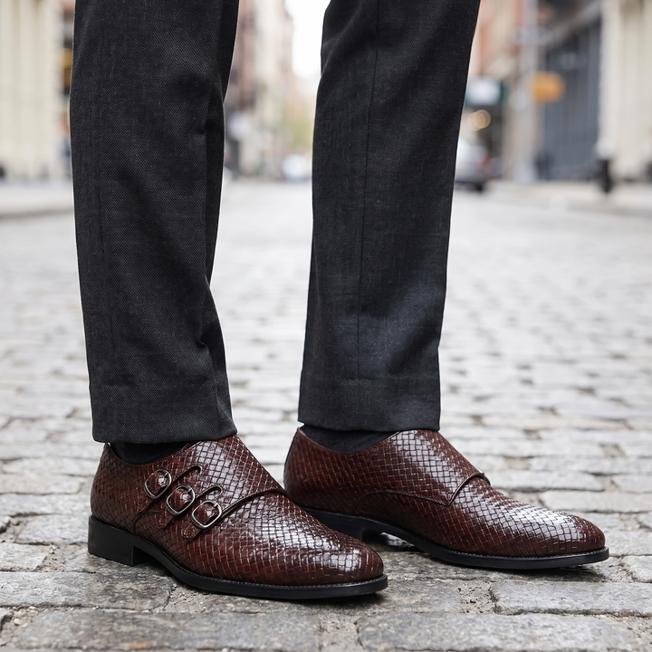 Preston Knit Oxfords