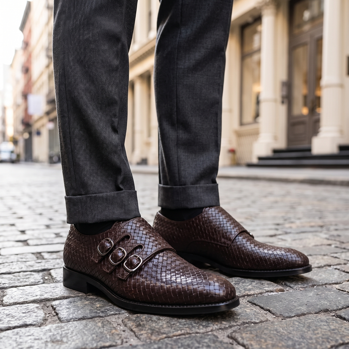 Preston Knit Oxfords