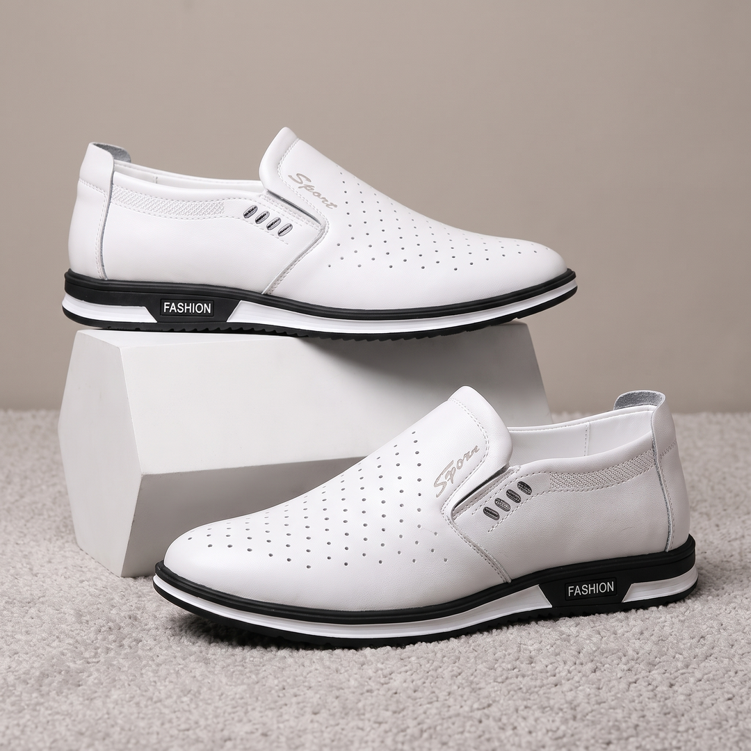 Belgrave Loafers