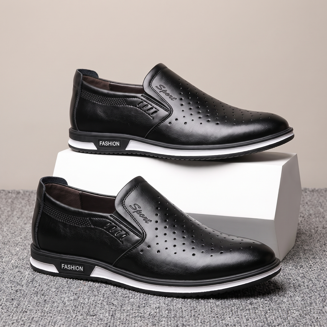 Belgrave Loafers