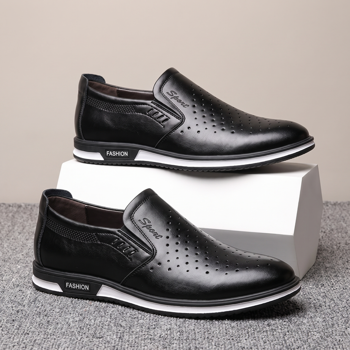 Belgrave Loafers