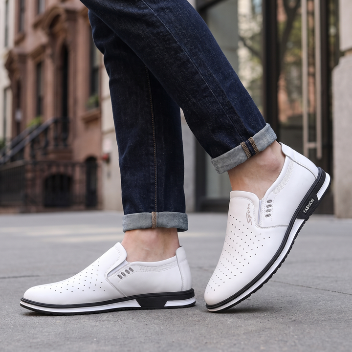 Belgrave Loafers