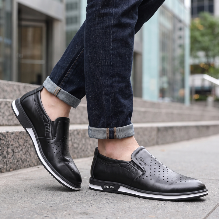 Belgrave Loafers
