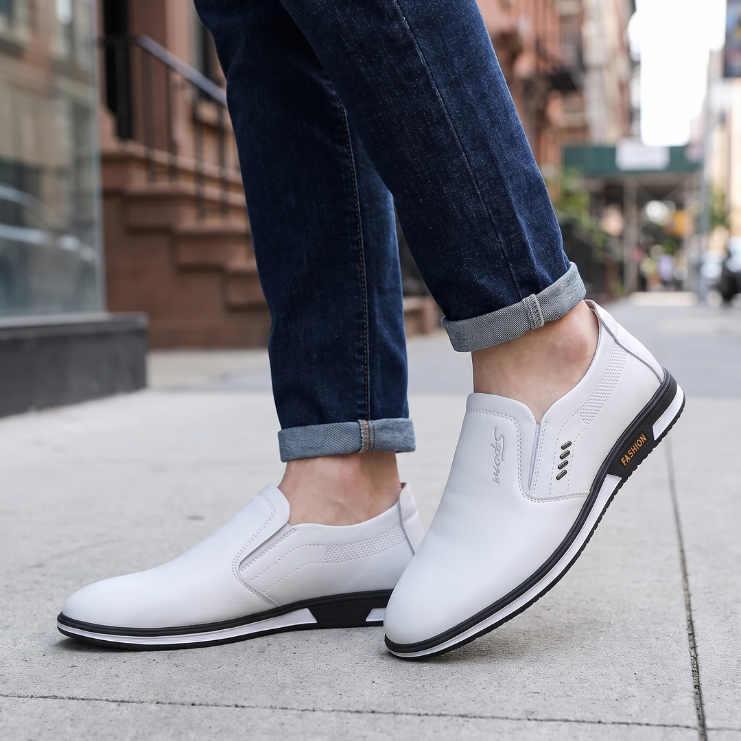 Belgrave Loafers