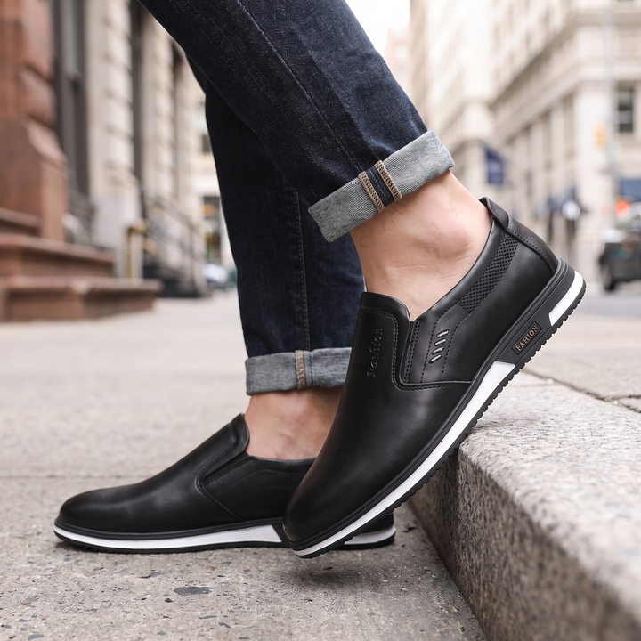 Belgrave Loafers