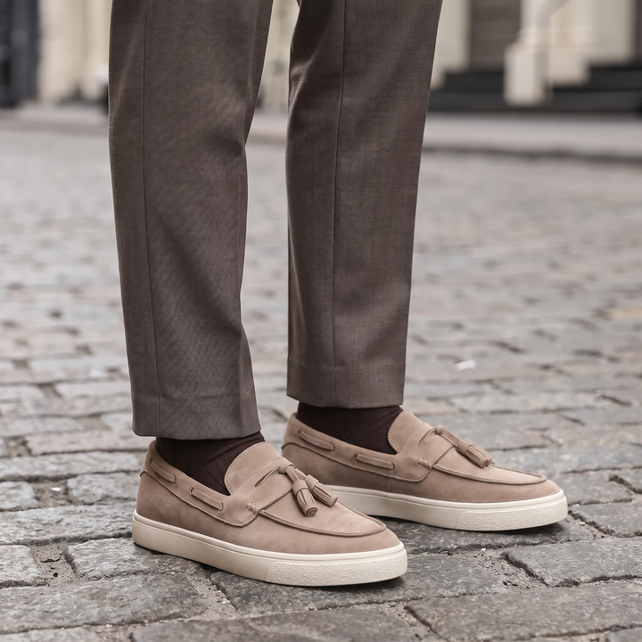 Hudson Loafers