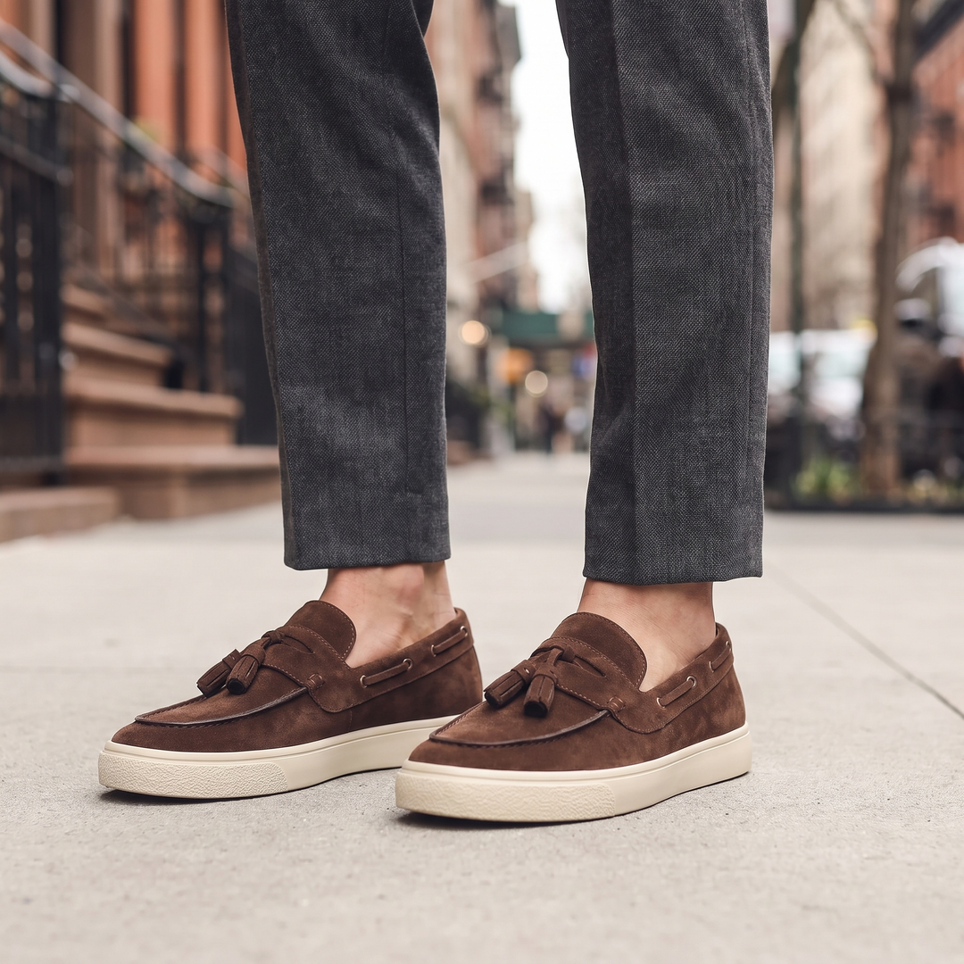 Hudson Loafers