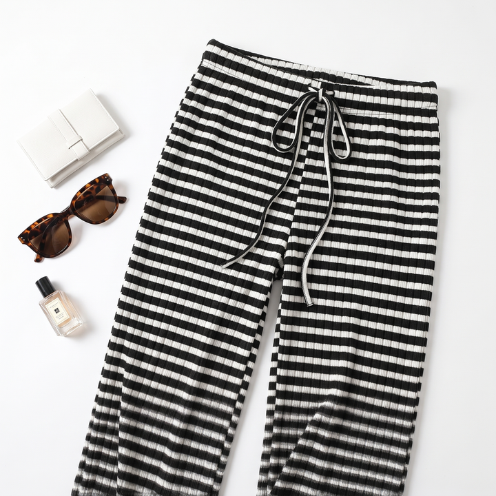 Luna Striped Lounge Pants