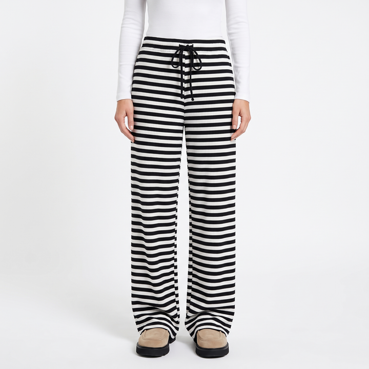 Luna Striped Lounge Pants