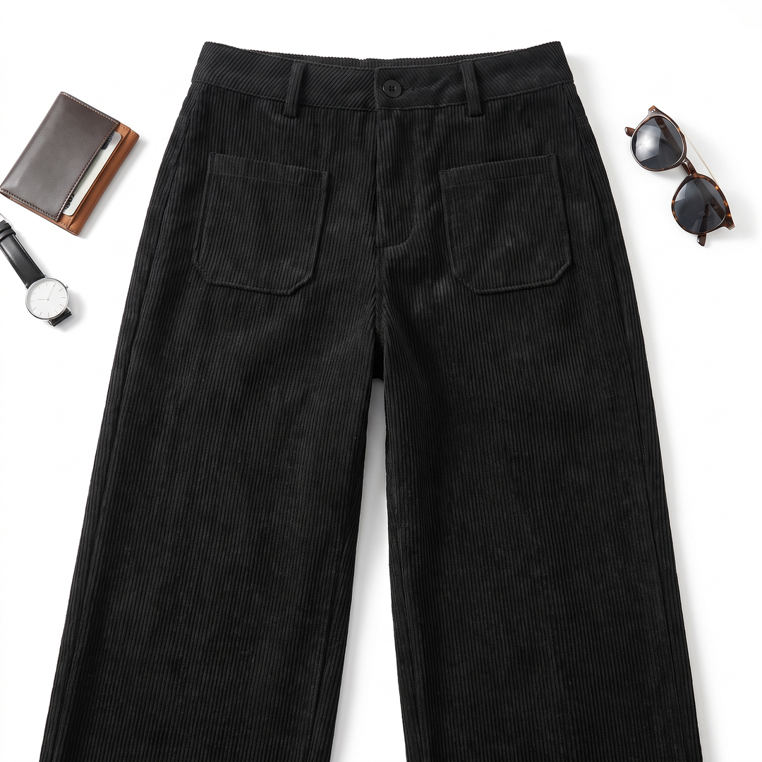 Mira Corduroy Trousers
