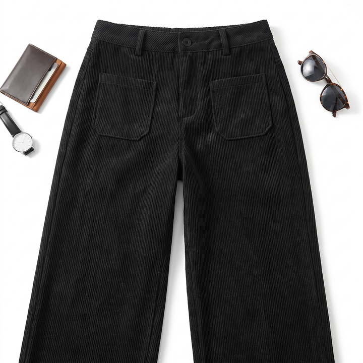 Mira Corduroy Trousers