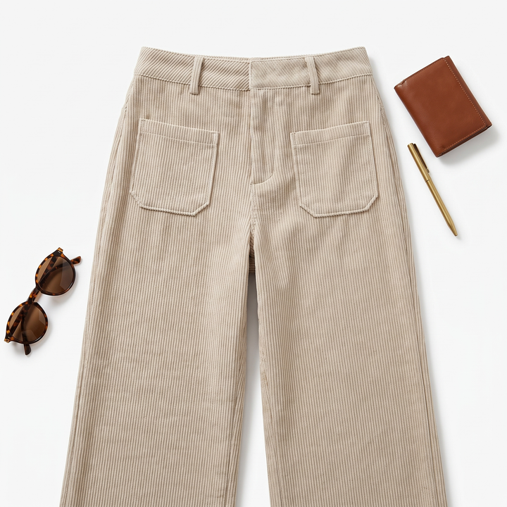Mira Corduroy Trousers