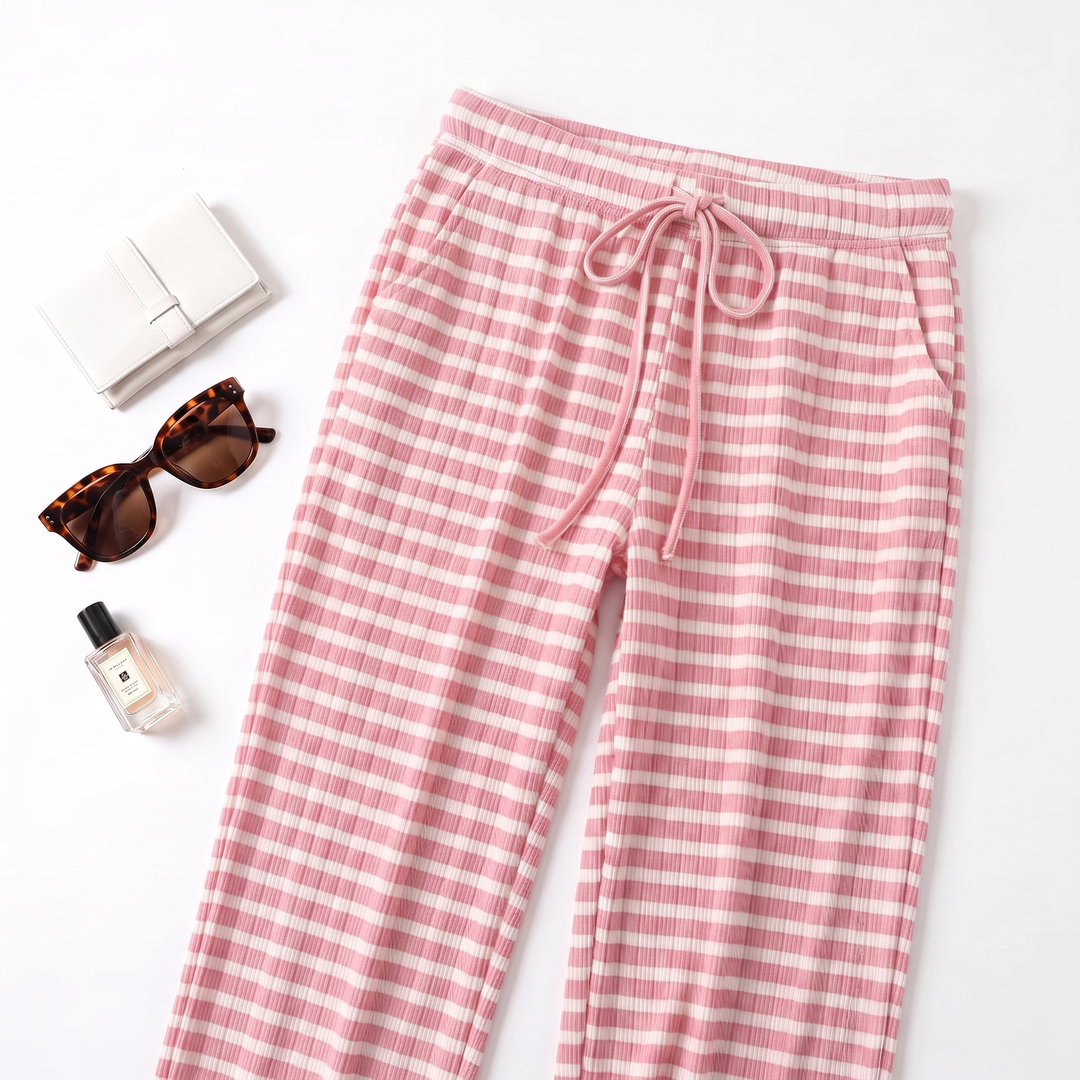 Luna Striped Lounge Pants