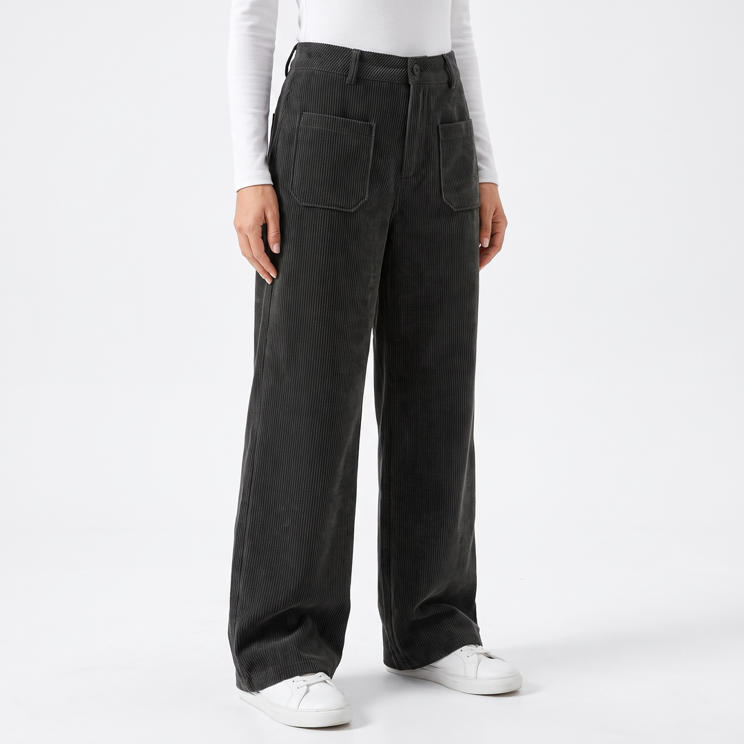 Mira Corduroy Trousers