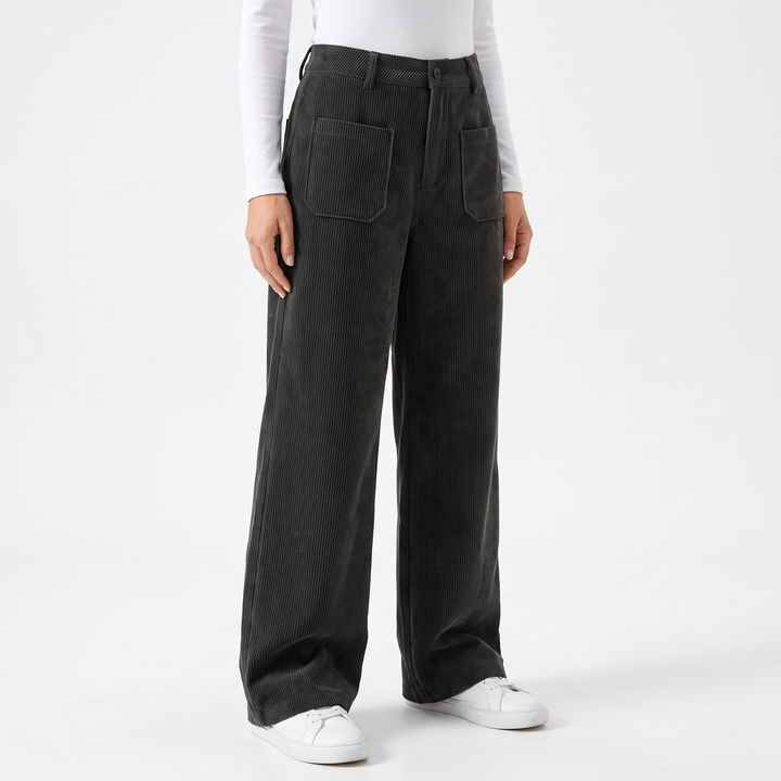 Mira Corduroy Trousers