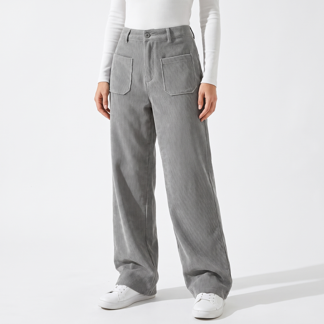 Mira Corduroy Trousers
