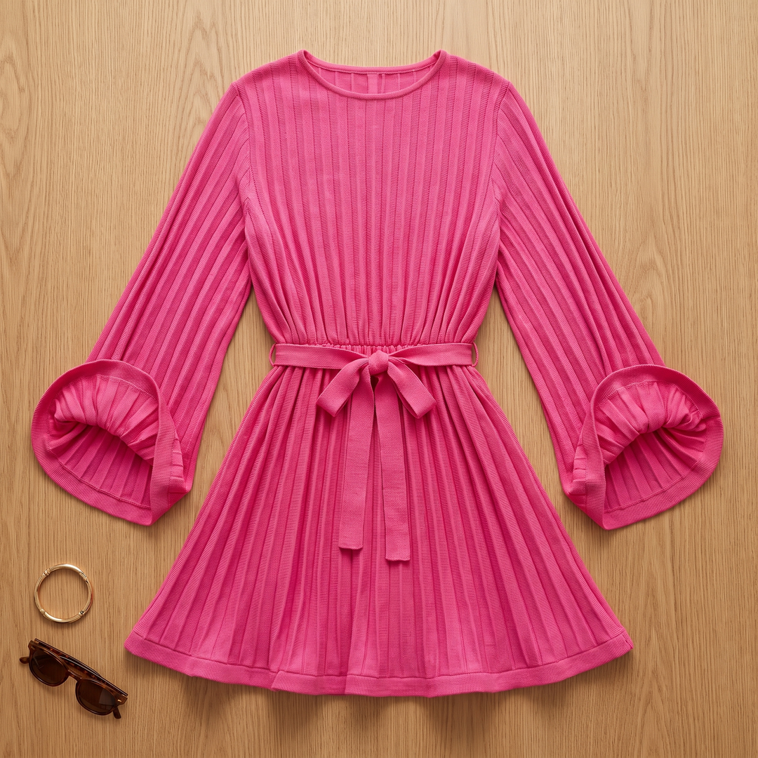 Serena Pleated Mini